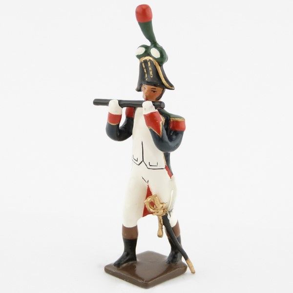 fl te de la musique des chasseurs pied 1809